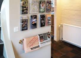 Milling Hotel Knudsens Gaard 4