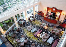 The Westin Osaka 5