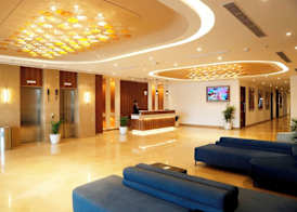 Tulip Inn Zirakpur 4