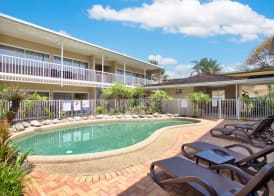 Comfort Inn Cairns City 5