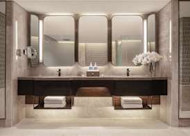 Anantara Siam Bangkok Hotel 4