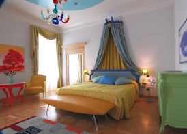 Byblos Art Hotel Villa Amistà 5