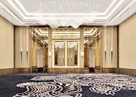 JW Marriott Hotel Kolkata 2