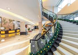 Millennium Hotel Chengdu 4