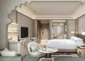 Udaipur Marriott Hotel 5