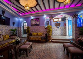 Maison d'hôtes Afassi 2