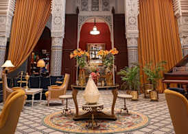Riad Fes - Relais & Châteaux 5