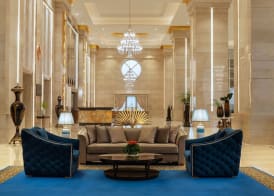 The St. Regis New Capital Cairo 4