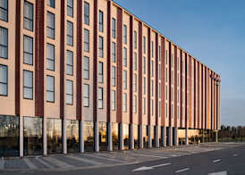 Hampton by Hilton Riga Airport 4