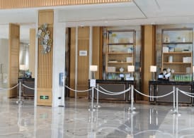 Le Meridien Suzhou, Suzhou Bay 4