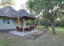 Sefapane Lodge and Safaris 4