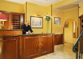 Hotel Tuscolana 2