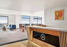 Sheraton Hanoi Hotel 5