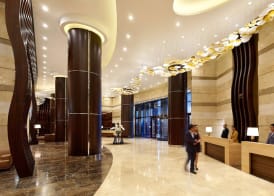 Hyatt Regency Manila City of Dreams 4