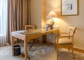 JW Marriott Hotel Jakarta 3