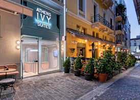 Athens Ivy Suites 3