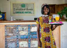 Zanzibar Queen Hotel 2