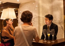 The Lapis Hotel 5