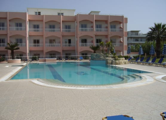 Rhodian Rose Hotel 1