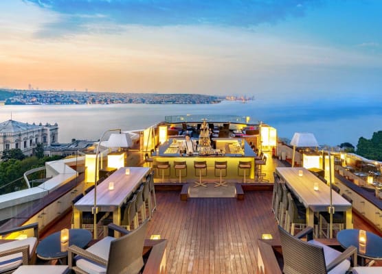Swissotel The Bosphorus Istanbul 1