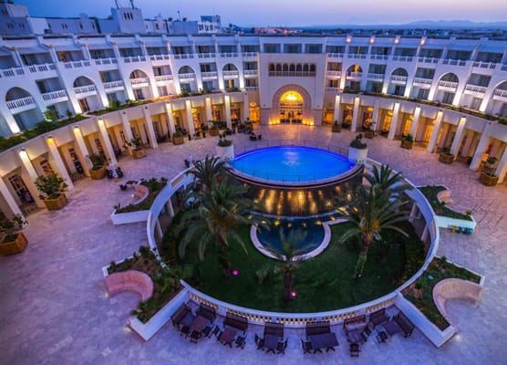 Medina Solaria And Thalasso 1
