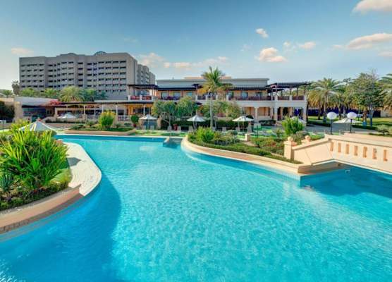 InterContinental Hotels MUSCAT by IHG 1