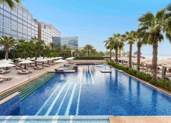 Fairmont Bab Al Bahr 1