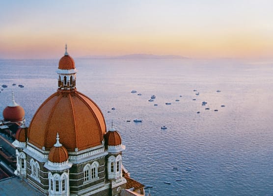 The Taj Mahal Palace, Mumbai 1