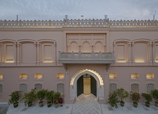 Pilibhit House, Haridwar – IHCL SeleQtions 1