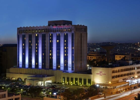 Crowne Plaza AMMAN by IHG 1