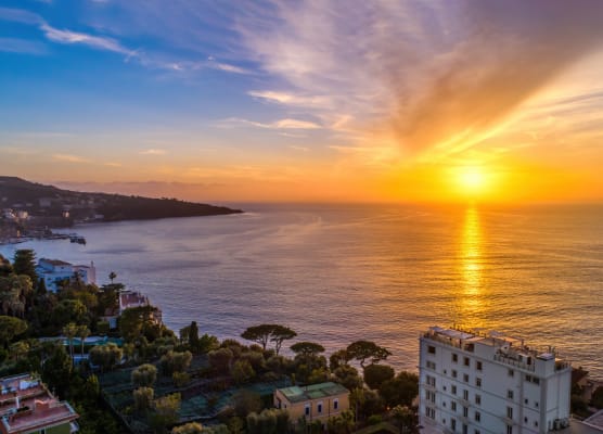 Hotel Mediterraneo Sorrento 1