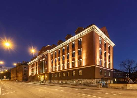 Kreutzwald Hotel Tallinn 1