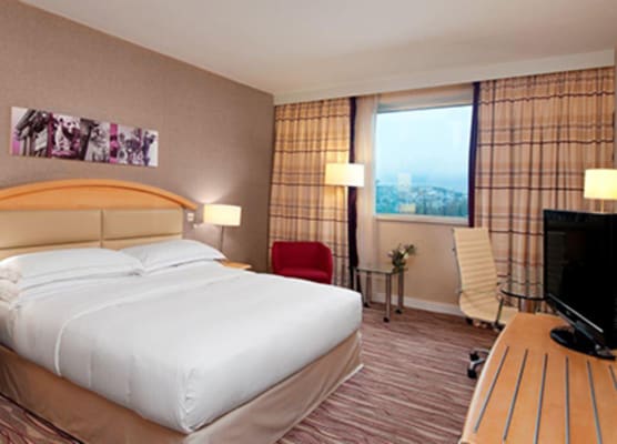 Hilton Sofia 1