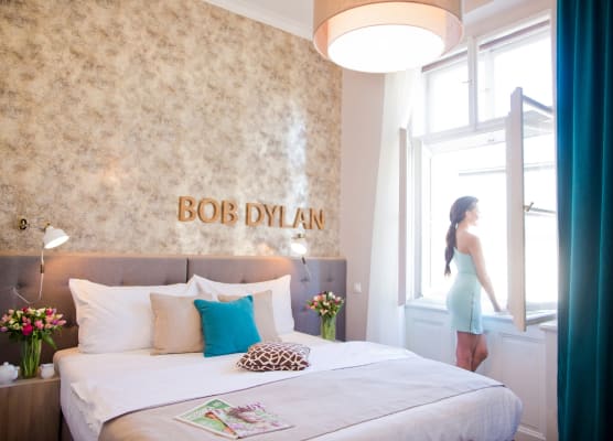 Boutique Hotel Klarov 1