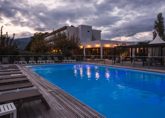 Hôtel Spa Restaurant La Madrague 1