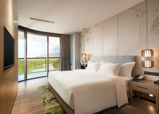 Banyan Tree Anji 1