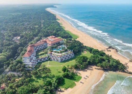 Taj Bentota Resort & Spa 1