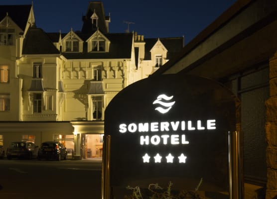Somerville Hotel 1