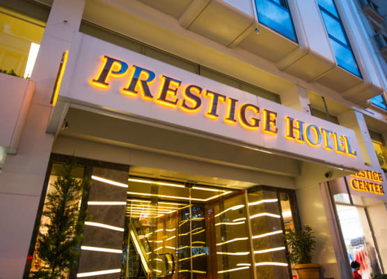 Prestige Hotel Old City 1