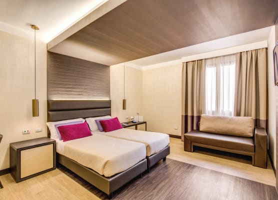 Warmthotel 1