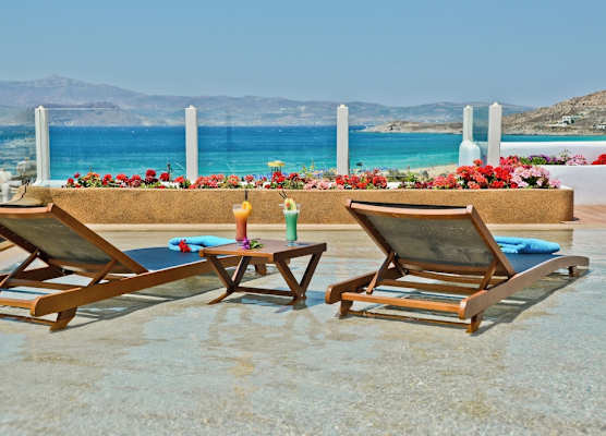 Naxos Island Hotel 1