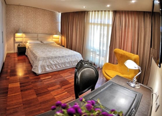 La Bohème Hotel 1