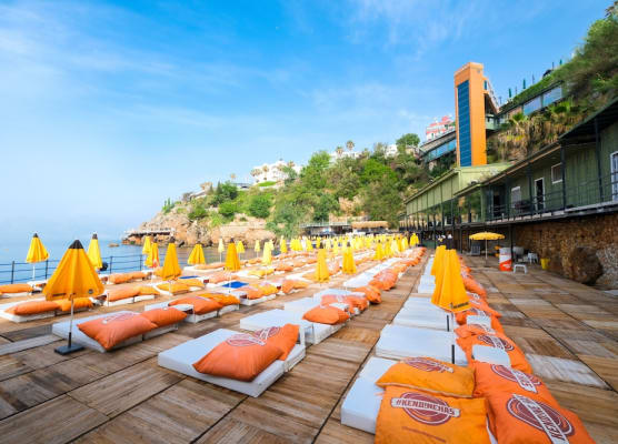 Bilem Hotel Beach & Spa 1