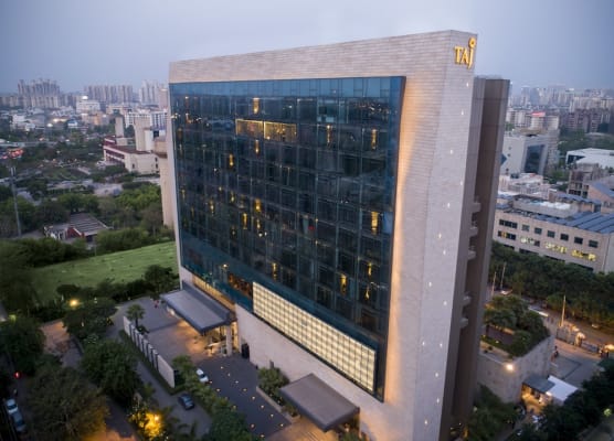 Taj City Centre Gurugram 1