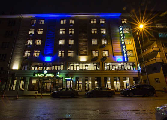 ANGRAND HOTEL 1