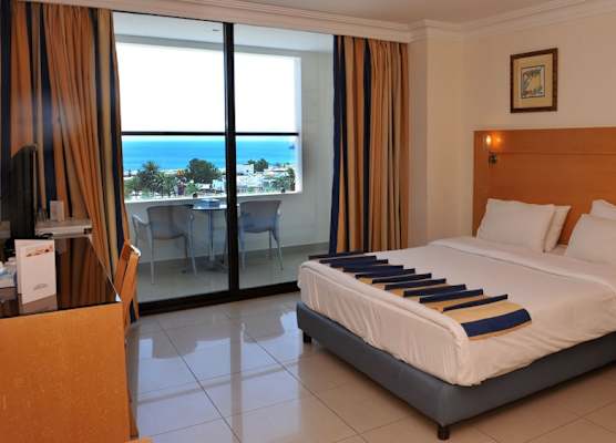 Mina Hotel 1