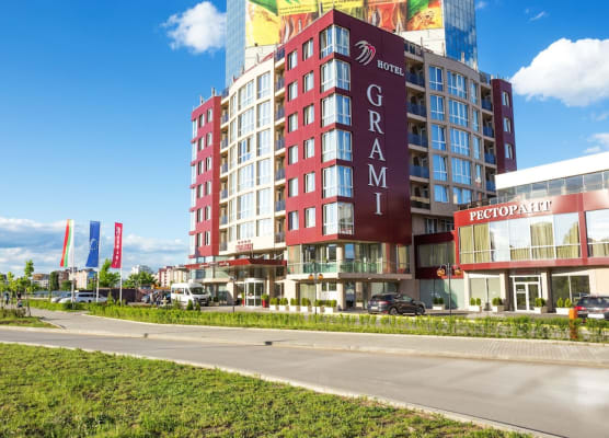 Grami Hotel Sofia 1