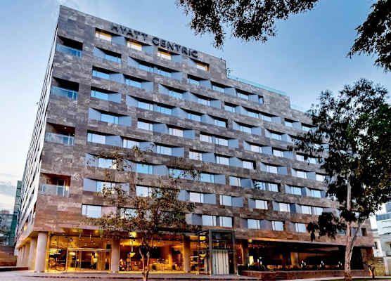Hyatt Centric San Isidro Lima 1