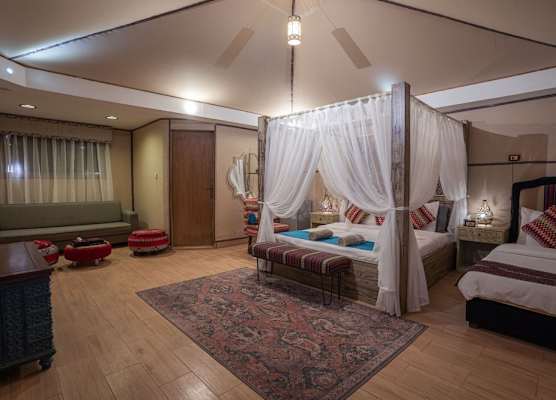 Rahayeb Desert Camp 1