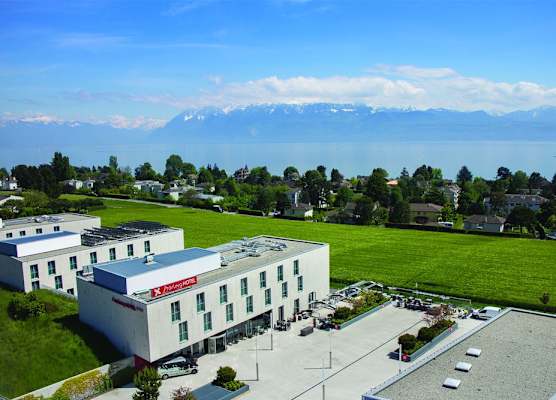 Starling Hotel Lausanne 1